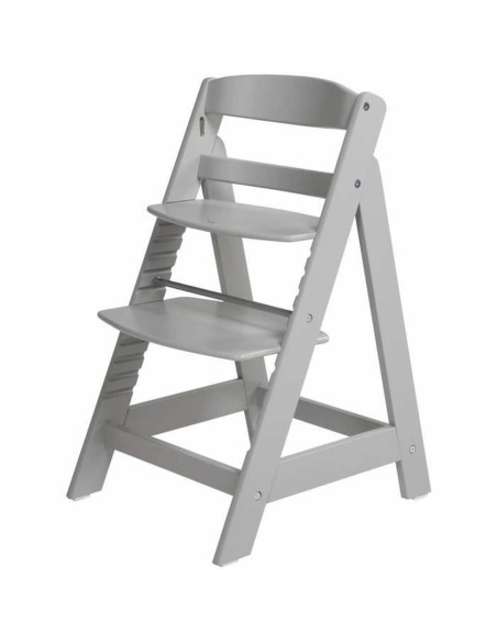 Chaise pour Enfant ROBA Sit Up III Gris Taupe