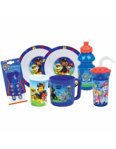 Service de Vaisselle Fun House PAW PATROL
