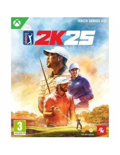 Jeu vidéo Xbox Series X 2K GAMES PGA Tour 2K25