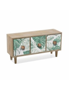 Boîte à bijoux Versa Mint Bois (11 x 16,2 x 34 cm)