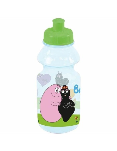 Service de Vaisselle Fun House Plastique 6 Pièces