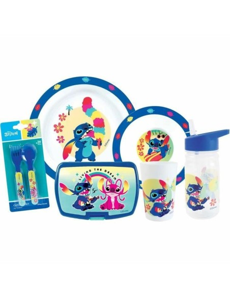 Service de Vaisselle Fun House 6 Pièces