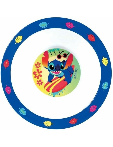Service de Vaisselle Fun House 6 Pièces
