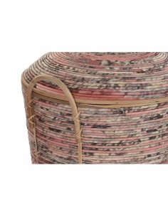 Set de basket DKD Home Decor Rotin (51 x 51 x 67 cm) 2