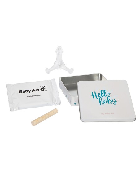 Album BABY ART Magic Box Square
