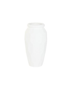 Cache-pot Home ESPRIT Blanc Magnésium Moderne 47 x 47 x 61 cm