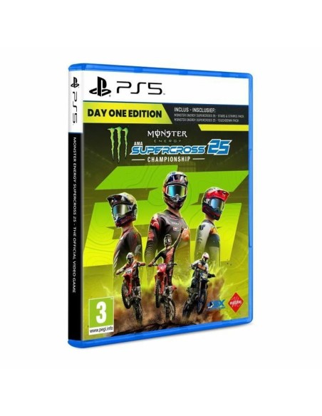 Jeu vidéo PlayStation 5 Milestone