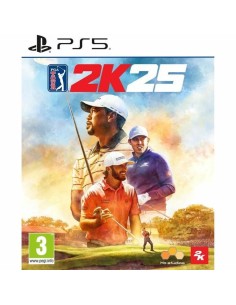 Jeu vidéo PlayStation 5 2K GAMES PGA Tour 2K25
