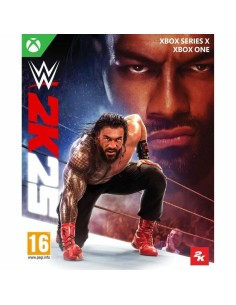 Jeu vidéo Xbox Series X 2K GAMES WWE 2K25