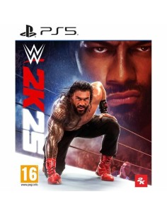 Jeu vidéo PlayStation 5 2K GAMES WWE 2K25