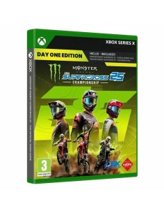 Jeu vidéo Xbox Series X Milestone Monster Energy Supercross 25