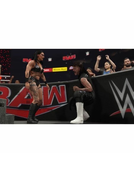 Jeu vidéo PlayStation 4 2K GAMES WWE 2K25