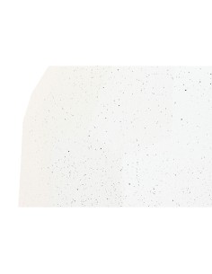 Cache-pot Home ESPRIT Blanc Magnésium Moderne 47 x 47 x 61 cm 2