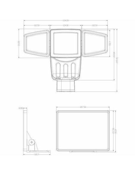 Projecteur Galix