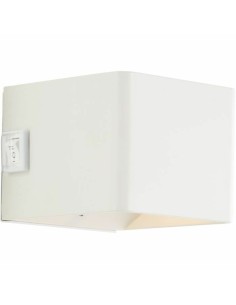Applique Murale Brilliant Blanc Plastique 4 W 200 Lm (3000 K)