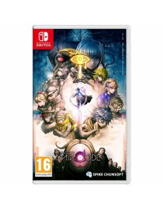 Jeu vidéo pour Switch Nintendo Master Detective Archives: Rain Code - Standard edition