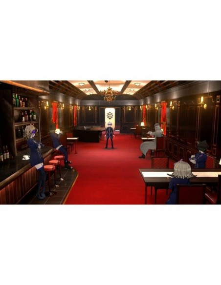 Jeu vidéo pour Switch Nintendo Master Detective Archives: Rain Code - Standard edition