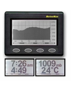 Baromètre NASA Meteoman 2