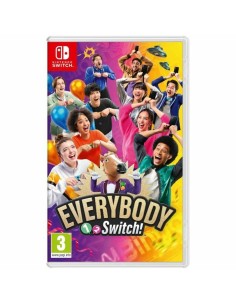 Jeu vidéo pour Switch Nintendo Everybody 1-2 Switch!