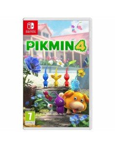 Jeu vidéo pour Switch Nintendo Pikmin 4