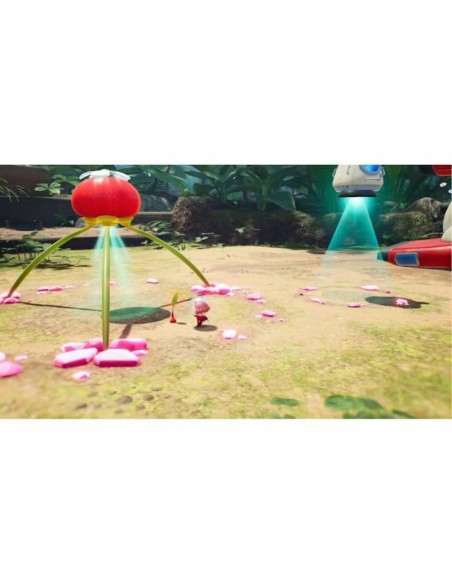 Jeu vidéo pour Switch Nintendo Pikmin 4
