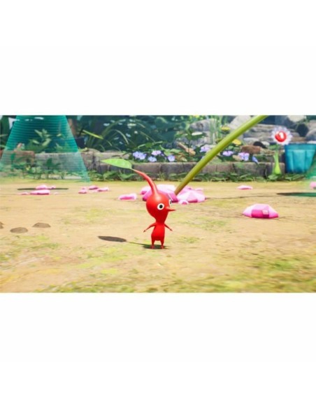 Jeu vidéo pour Switch Nintendo Pikmin 4