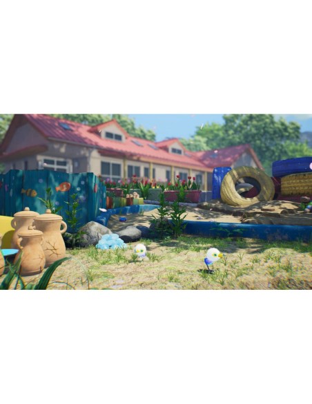 Jeu vidéo pour Switch Nintendo Pikmin 4