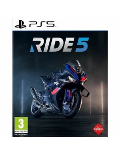 Jeu vidéo PlayStation 5 Milestone Ride 5