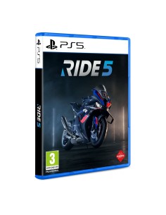 Jeu vidéo PlayStation 5 Milestone Ride 5 2
