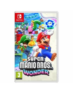 Jeu vidéo pour Switch Nintendo Super Mario Bros. Wonder (FR)