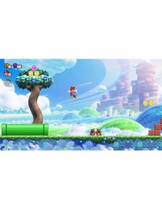 Jeu vidéo pour Switch Nintendo Super Mario Bros. Wonder (FR) 2