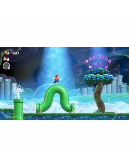 Jeu vidéo pour Switch Nintendo Super Mario Bros. Wonder (FR)