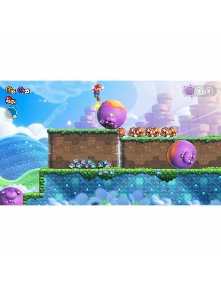 Jeu vidéo pour Switch Nintendo Super Mario Bros. Wonder (FR)