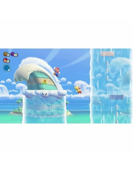 Jeu vidéo pour Switch Nintendo Super Mario Bros. Wonder (FR)