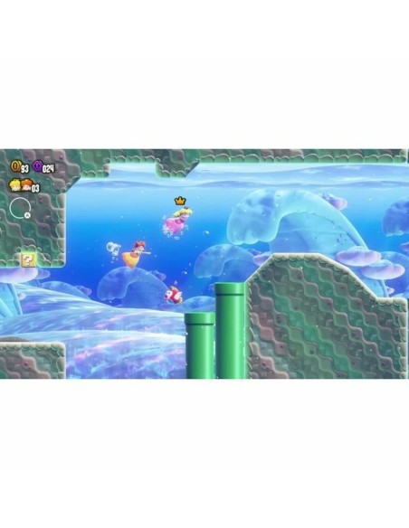 Jeu vidéo pour Switch Nintendo Super Mario Bros. Wonder (FR)