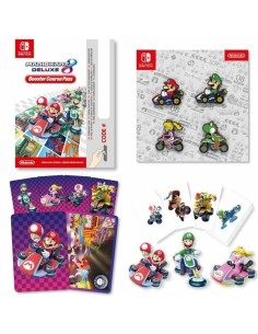 Jeu vidéo pour Switch Nintendo Mario Kart Deluxe (FR) 2