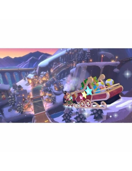 Jeu vidéo pour Switch Nintendo Mario Kart Deluxe (FR)