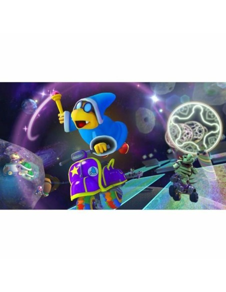 Jeu vidéo pour Switch Nintendo Mario Kart Deluxe (FR)