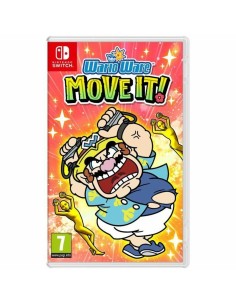 Jeu vidéo pour Switch Nintendo Wario Ware: Move It! (FR)