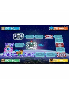 Jeu vidéo pour Switch Nintendo Wario Ware: Move It! (FR) 2