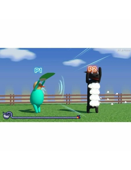 Jeu vidéo pour Switch Nintendo Wario Ware: Move It! (FR)