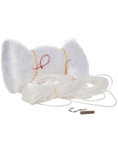 Filet de sécurité Trixie 44343 Chat Transparent Nylon 8 x 3 m 2