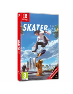 Jeu vidéo pour Switch Just For Games Skater XL (FR)