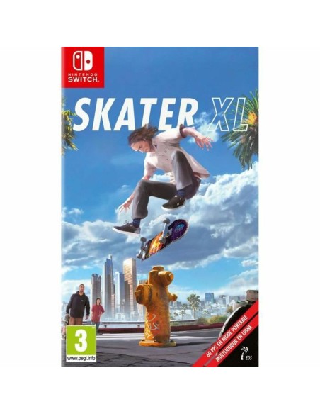 Jeu vidéo pour Switch Just For Games Skater XL (FR)