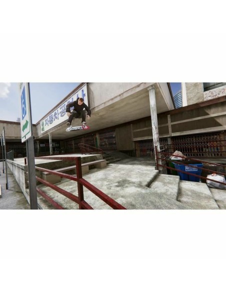 Jeu vidéo pour Switch Just For Games Skater XL (FR)