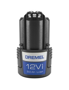 Batterie au lithium rechargeable Dremel 8240/8260 Litio Ion 12 V