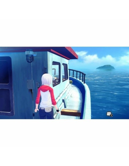 Jeu vidéo pour Switch Nintendo Another Code: Recollection
