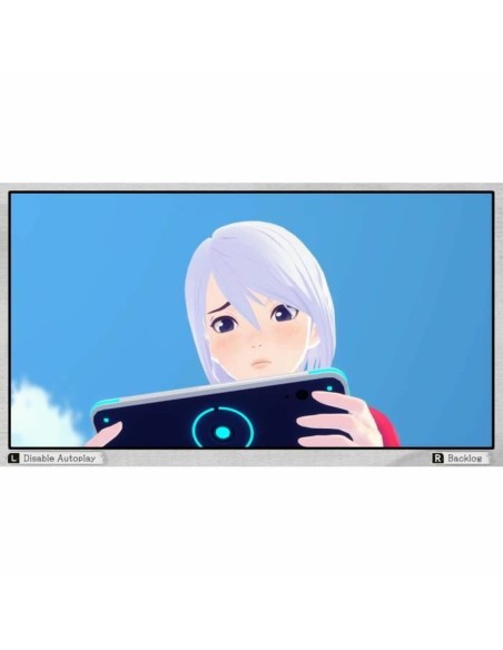 Jeu vidéo pour Switch Nintendo Another Code: Recollection