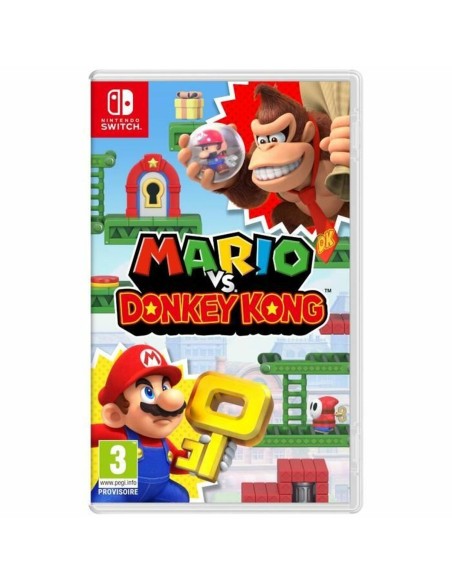 Jeu vidéo pour Switch Nintendo Mario vs. Donkey Kong (FR)