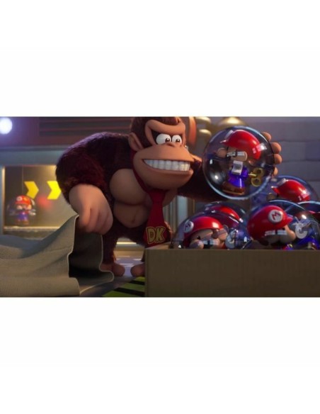 Jeu vidéo pour Switch Nintendo Mario vs. Donkey Kong (FR)